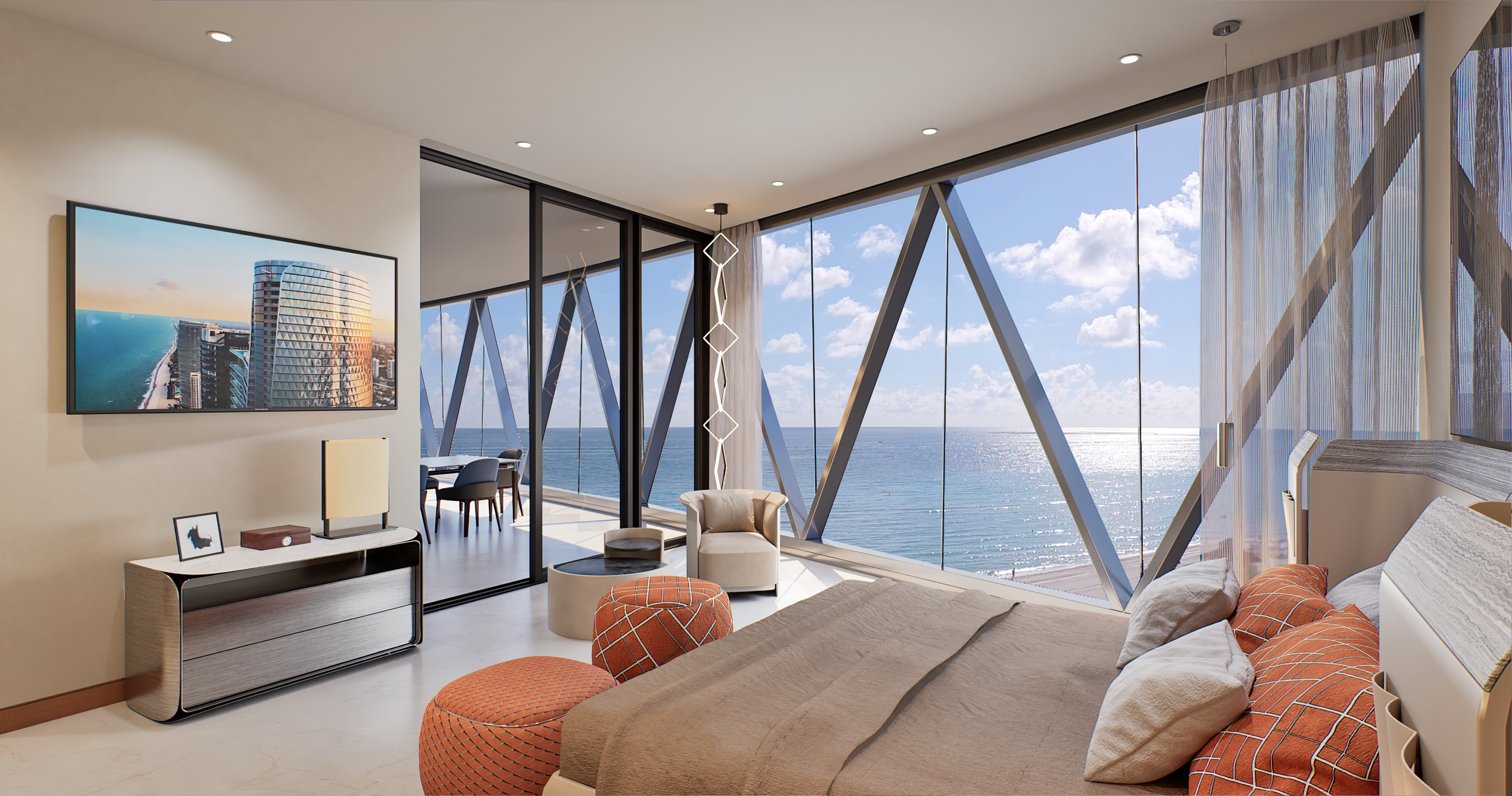 Inside The First Bentley Branded Model Residences In Miami
