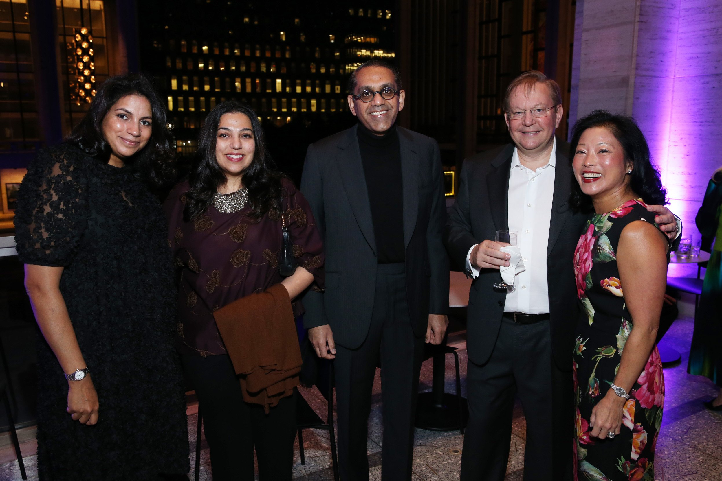  Guests attend as Lincoln Center and New York Philharmonic celebrate the opening of new David Geffen Hall with Gala Concert &amp; Dinner on October 26, 2022 in New York City. (Photo by Rob Kim/Getty Images for Lincoln Center &amp; The New York Philha