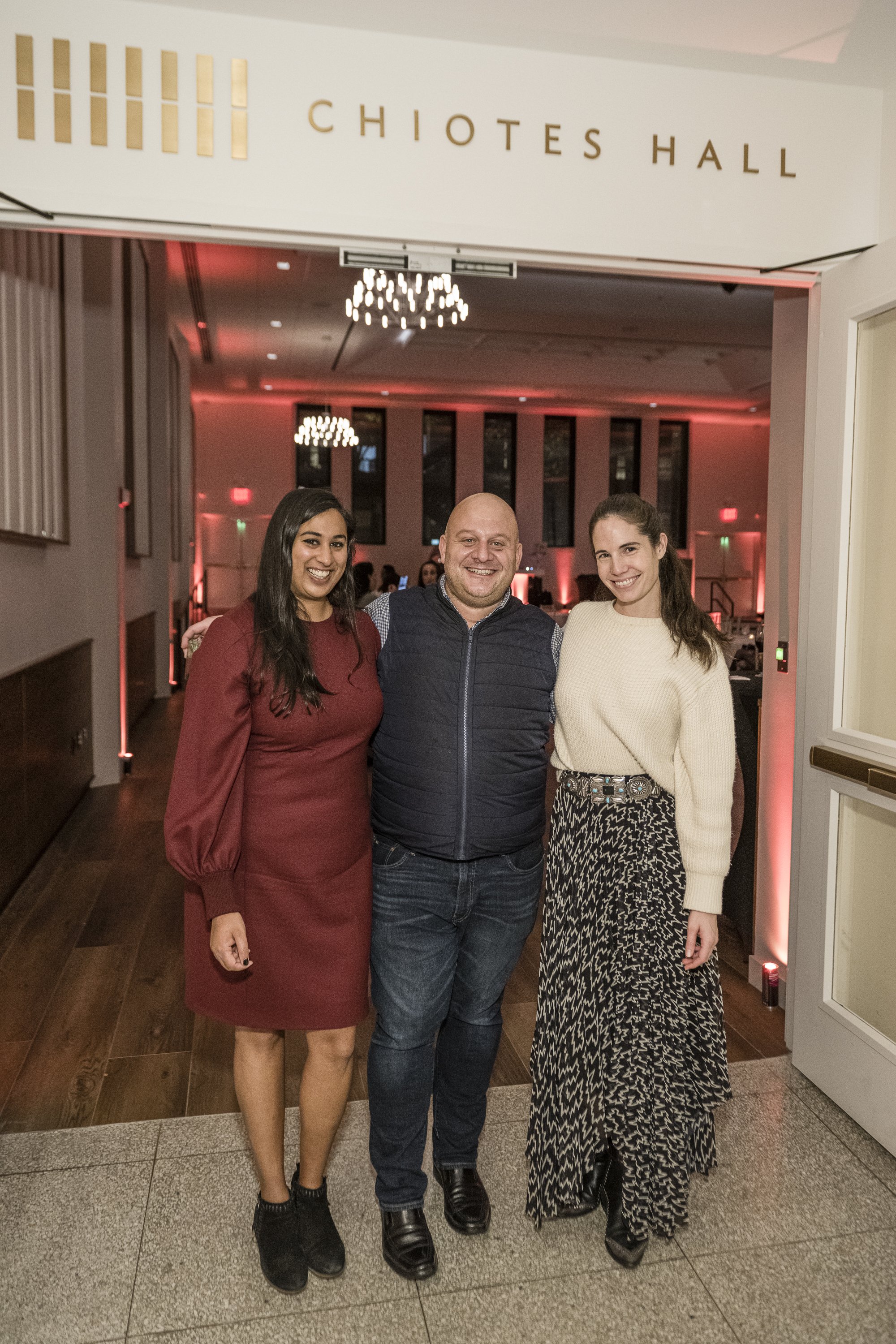 Civetta Hospitality Partners Tanya Saxena, James Mallios and Kylie Monagan.jpg
