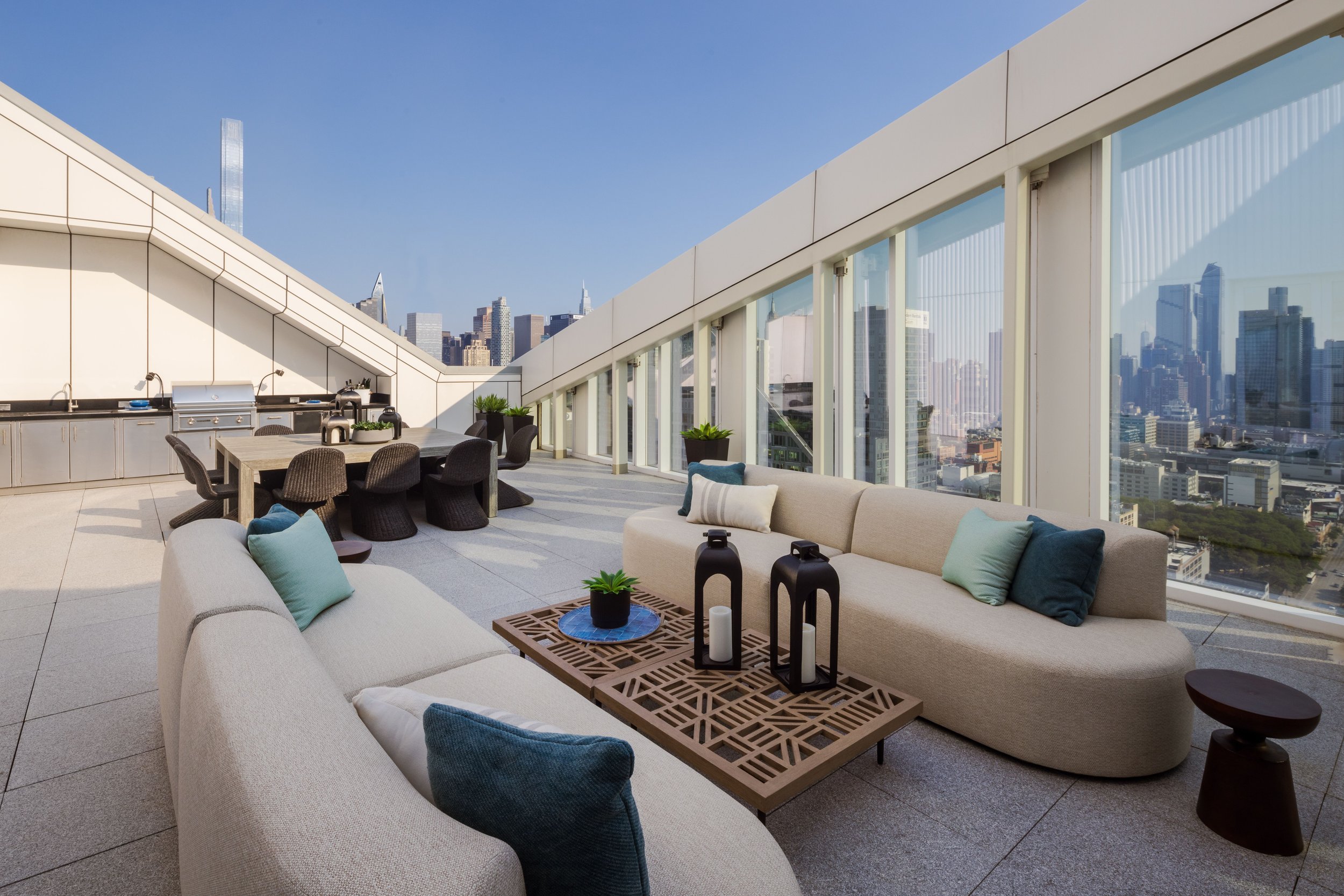 Penthouse Among the Clouds and Celebrities  — $27 Million