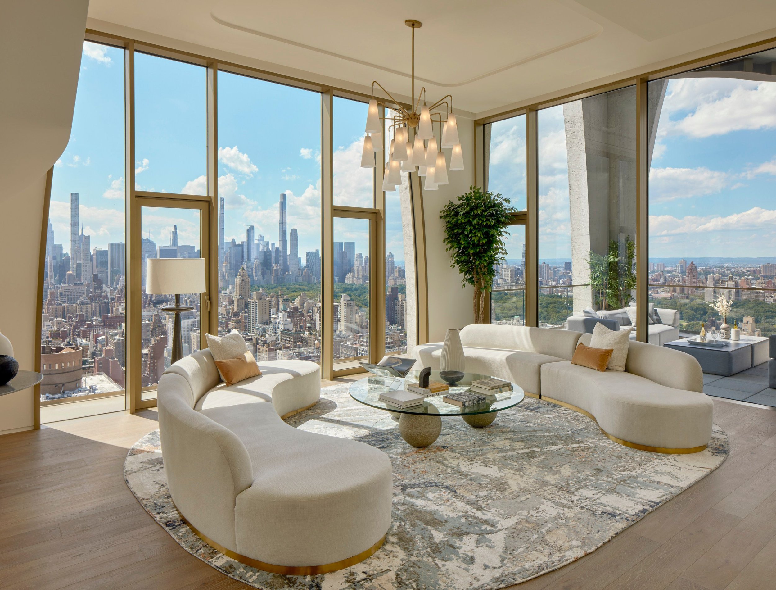 Tallest Penthouse on the Upper East Side — $33 Million