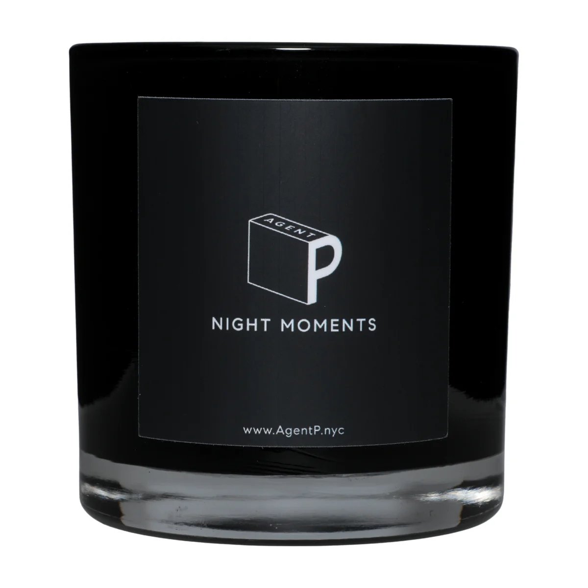 Agent P The Night Moments Candle