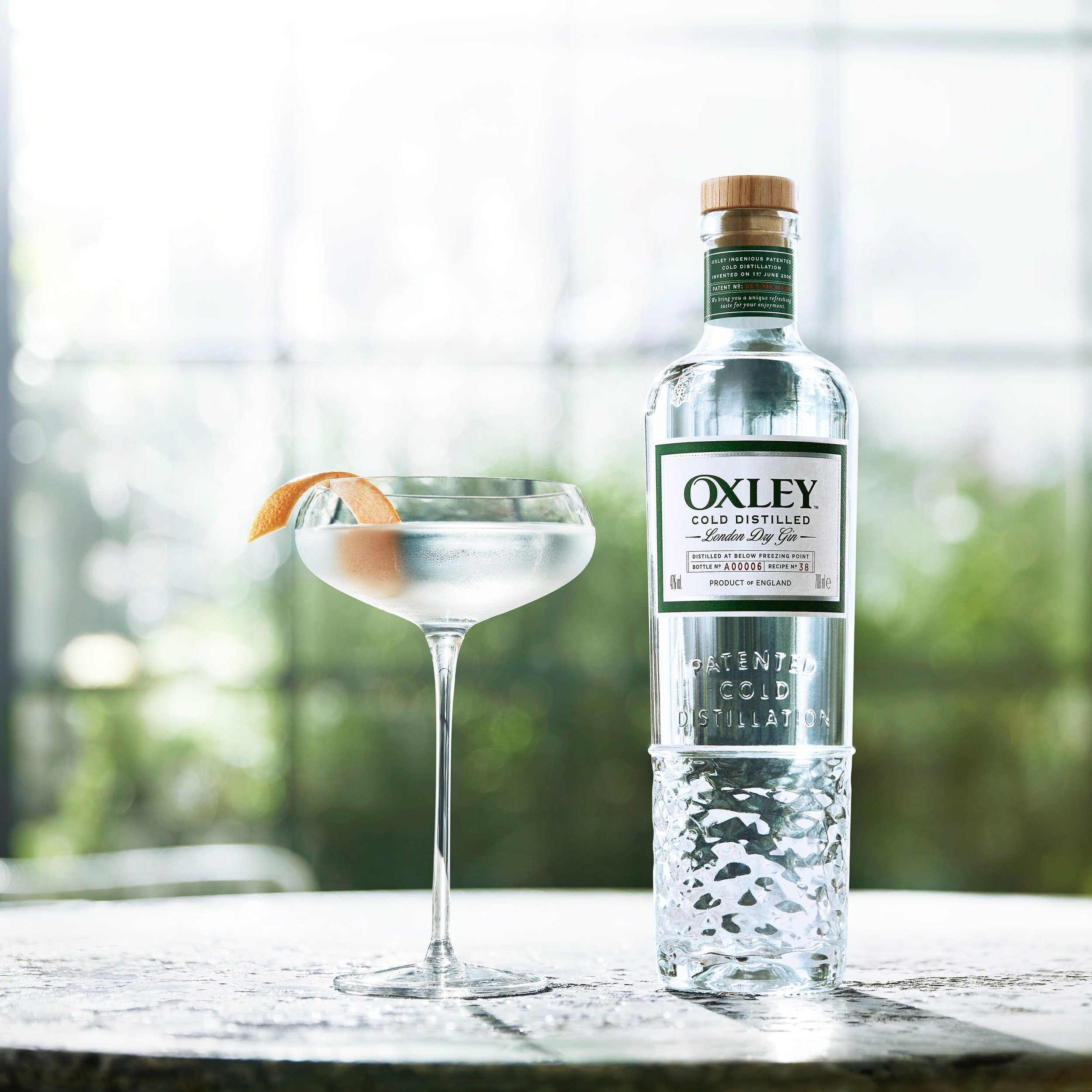 Oxley Gin