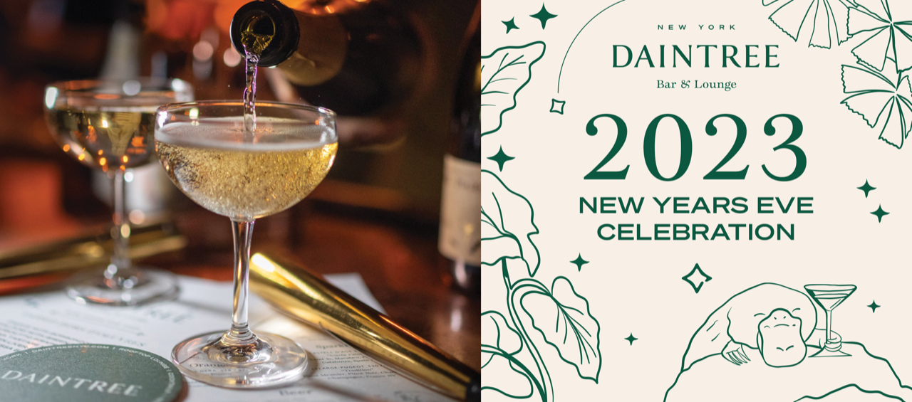Ring in New Year's Eve 2023 at Daintree Rooftop