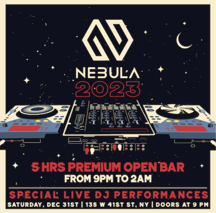 Dance the Night Away at Nebula 