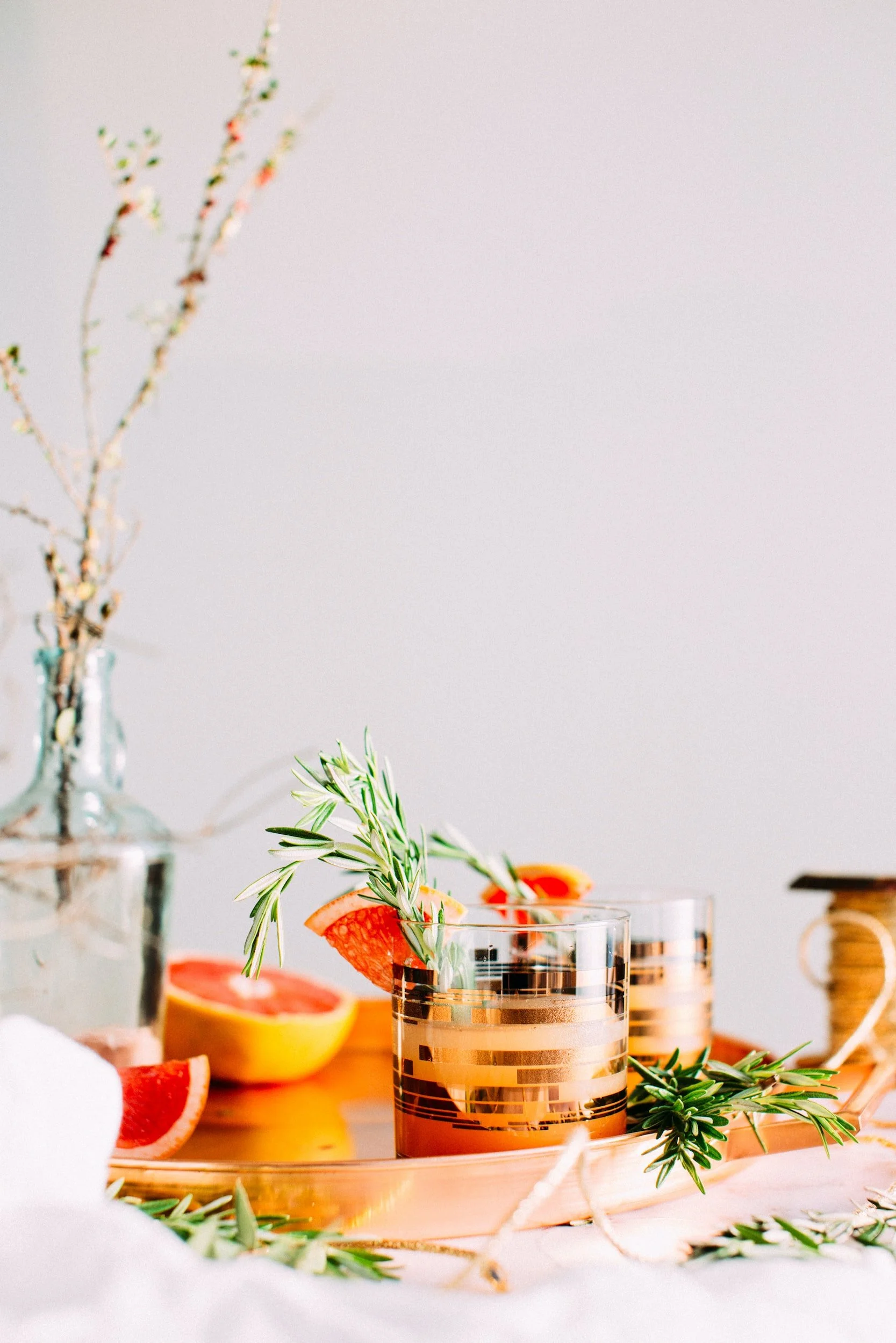 Cocktails To Help You Through The Holidays 
