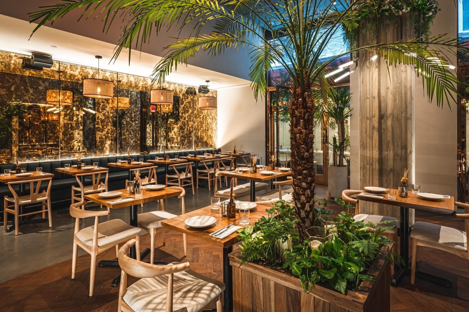   Isla &amp; Co.  inside Hotel Hendricks in Midtown at 25 W. 38th Street and in Williamsburg (107 N. 12th St.) are celebrating Valentine’s Day with a complimentary glass of sparkling and a dessert with every reservation made. The Australian-style, al