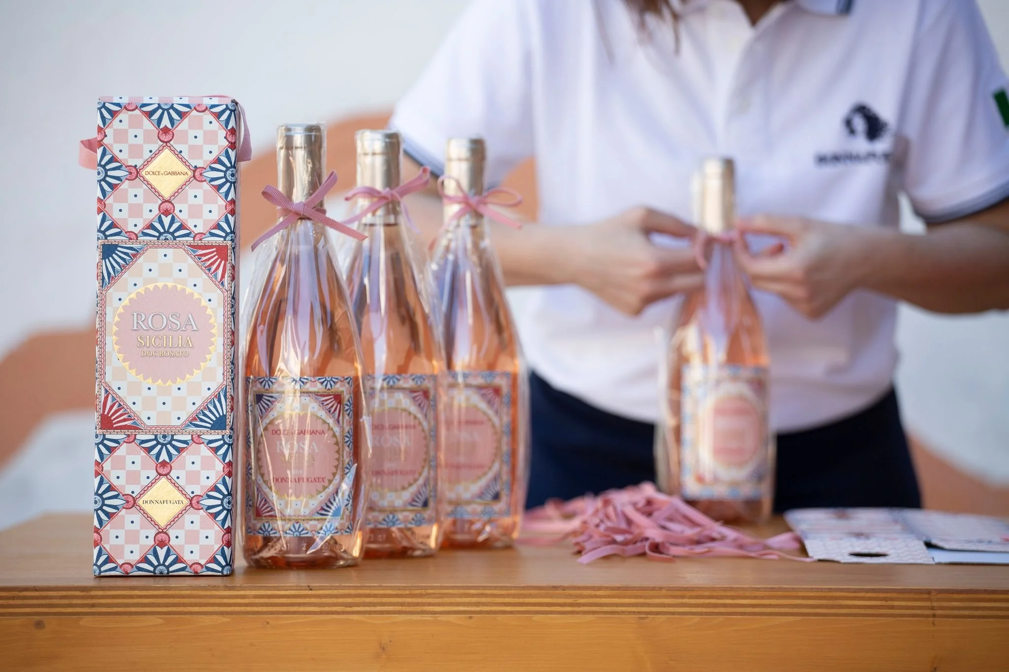 Donnafugata Rosa Dolce &amp; Gabbana 