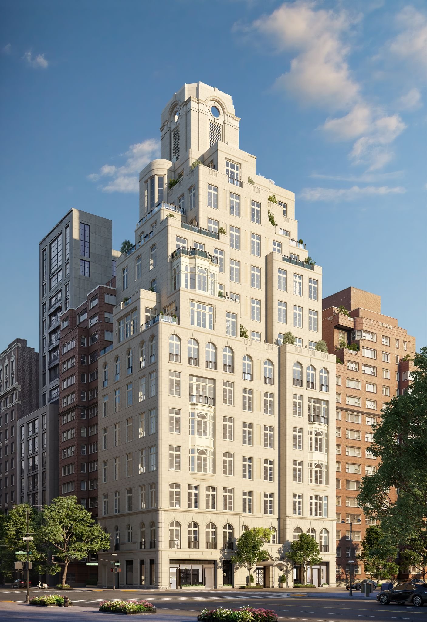  “The Bellemont offers a one-of-a-kind residential experience, and we are pleased to have reached this significant milestone and welcome home our first residents to this timeless Upper East Side building,” said Miki Naftali, CEO and Chairman of Nafta