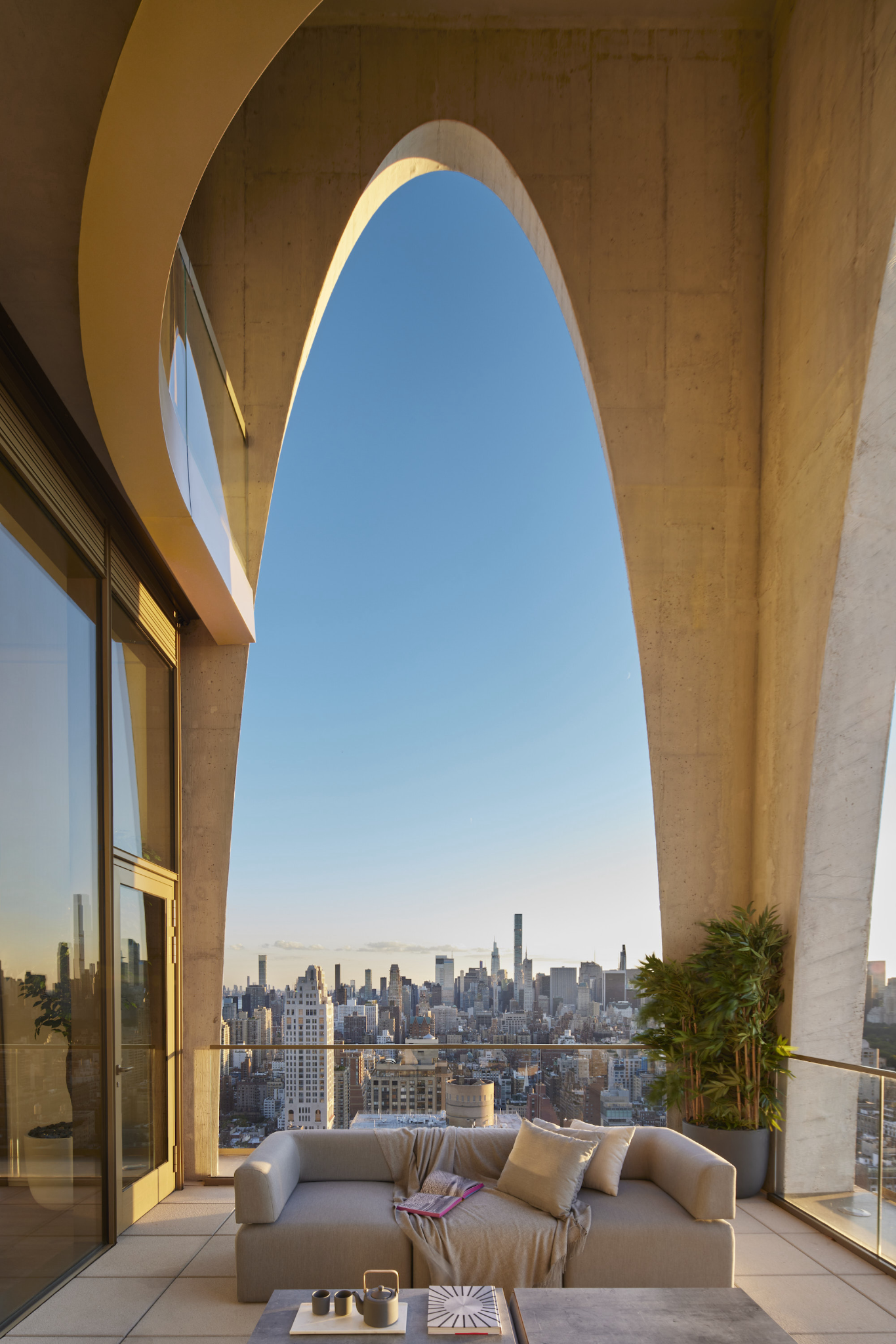 Photo inspiration: Uptown Manhattan S Finest Luxury Condos Experience Sky High Living Photo Inspiration