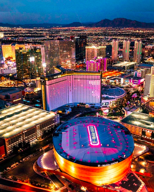 Your Guide To Las Vegas This Summer
