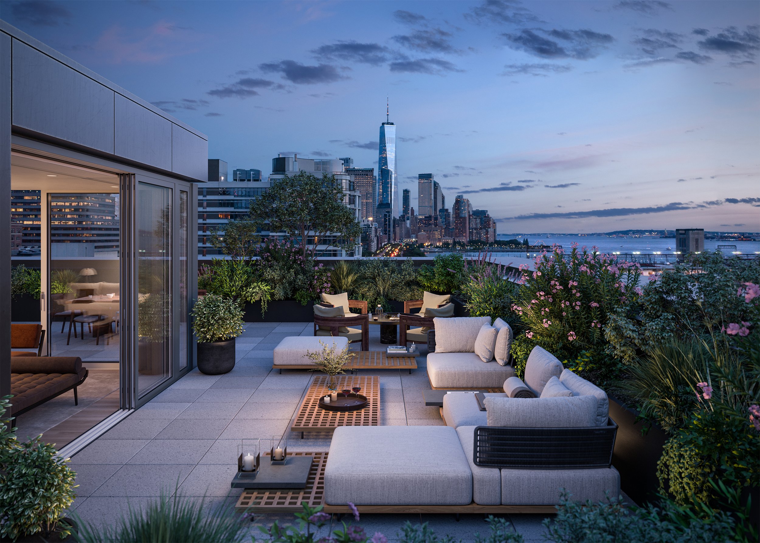 Compass Development Marketing Group and The Hudson Advisory Team are the exclusive sales and marketing firms for The Keller. Pricing starts at $2.62M. 