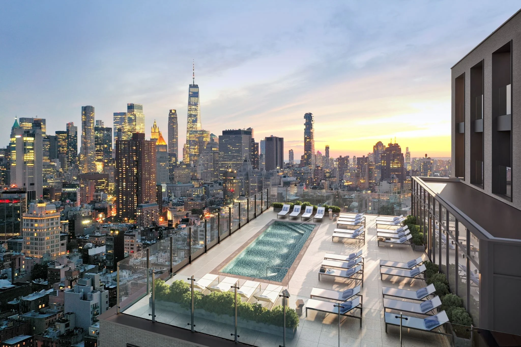 Dive Into Luxury The Most Stunning Residential Pools in New York City