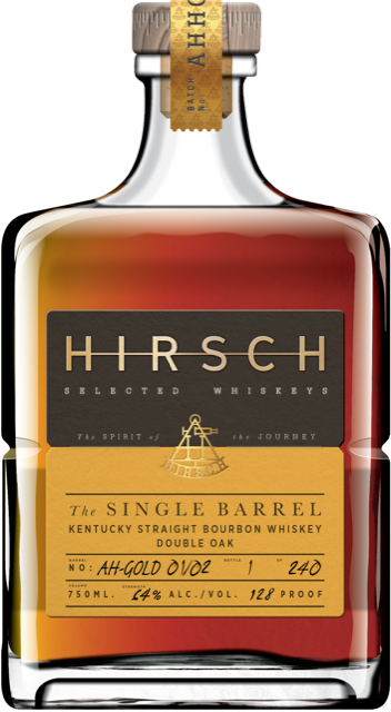 HIRSCH The Single Barrel Double Oak