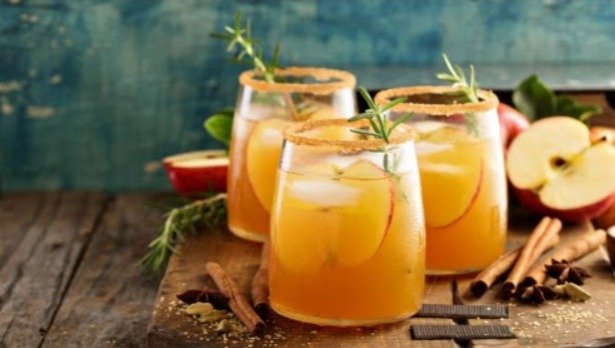 Falling for Flavor: The Cocktails Defining Autumn 2025