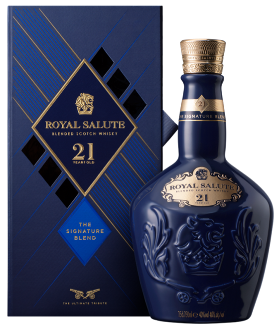 Royal  Salute 21-Year-Old