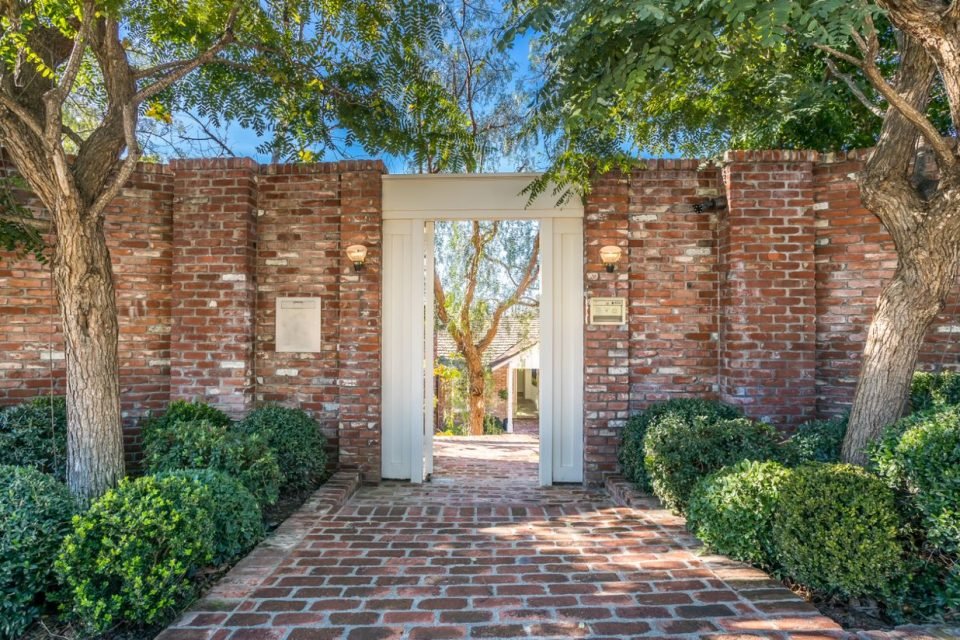 Jim Carrey's Los Angeles Home