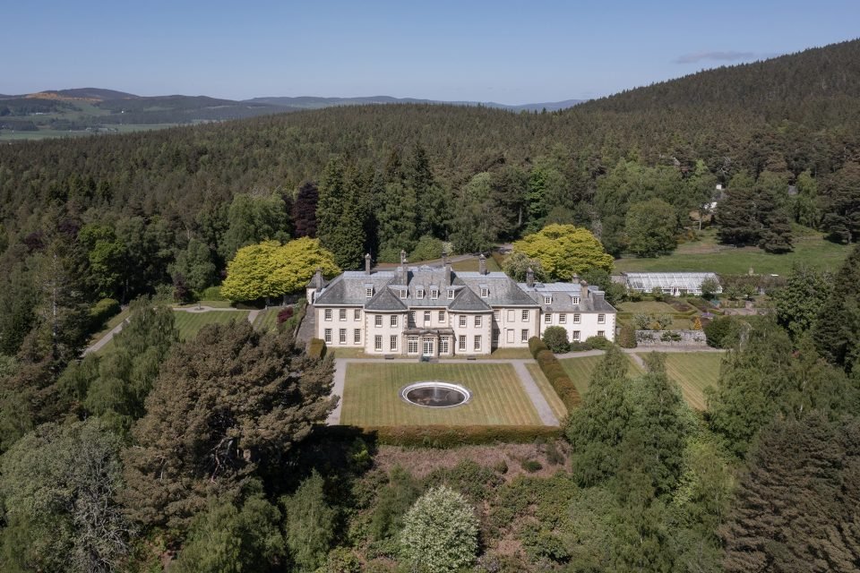 Bob Dylan's Home in Scotland