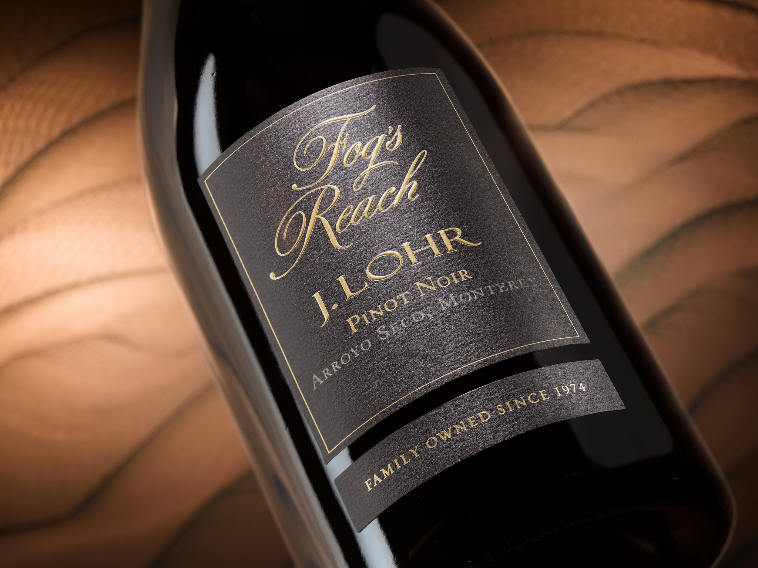 2022 J. Lohr Fog's Reach Pinot Noir - $35