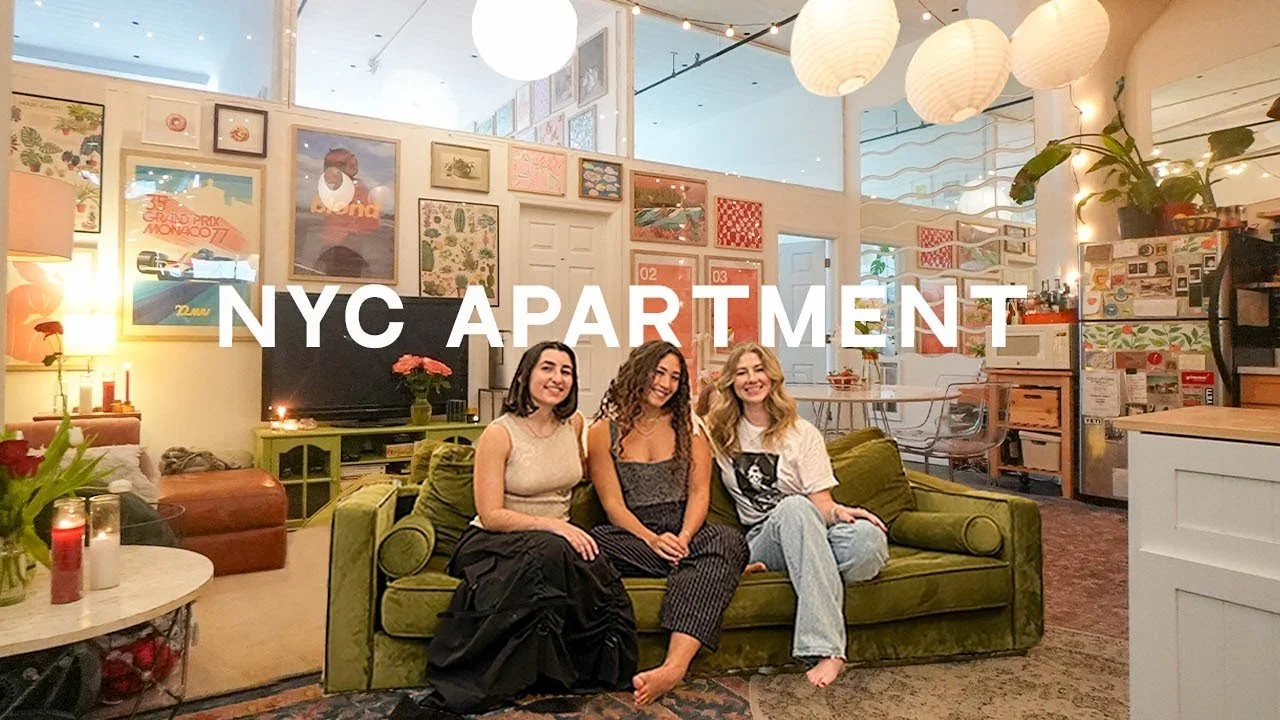 Exploring a Vibrant Williamsburg Apartment - A $4,000 NYC Gem