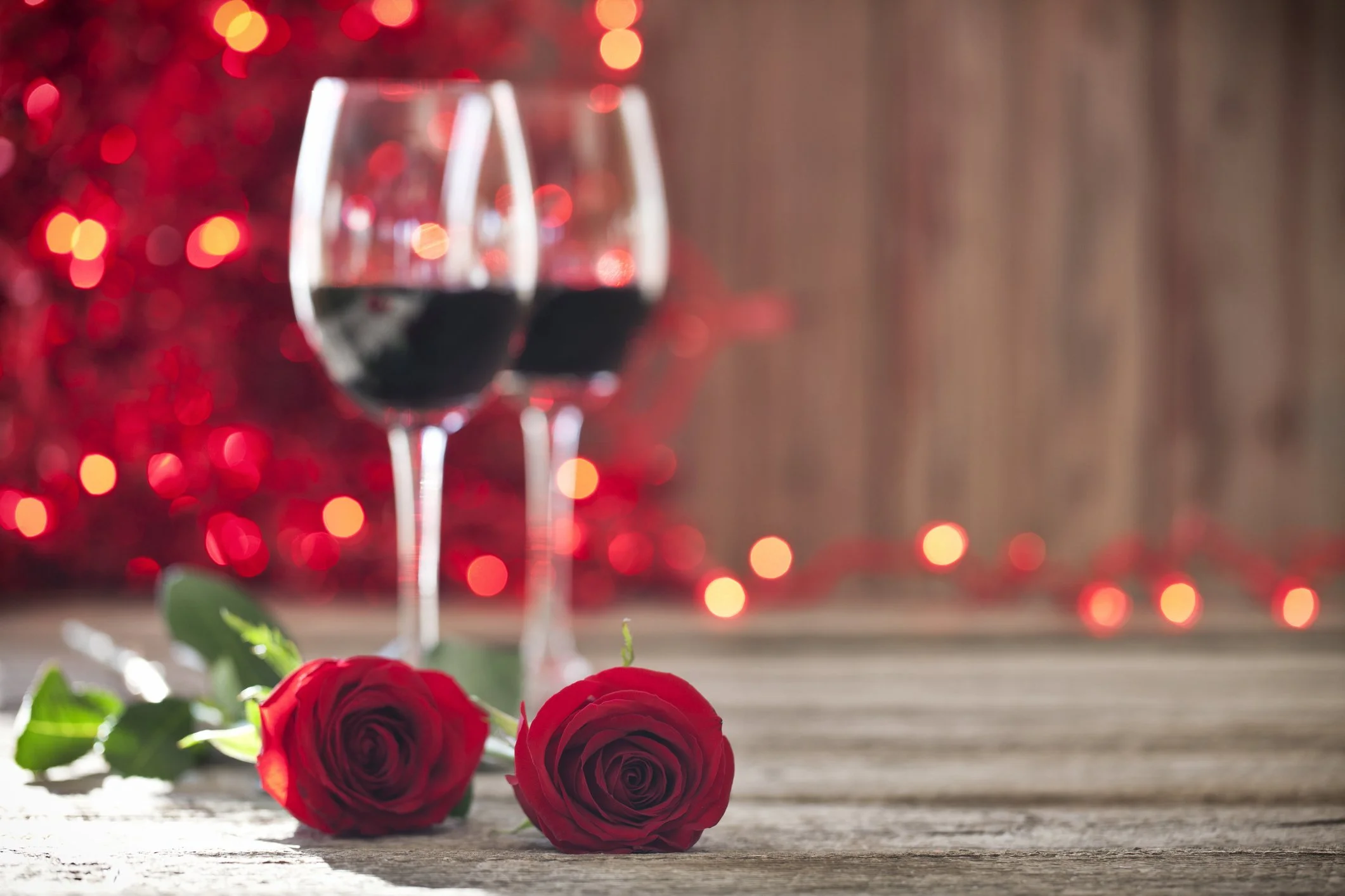 Valentine’s Day Wines for Every Kind of Romance