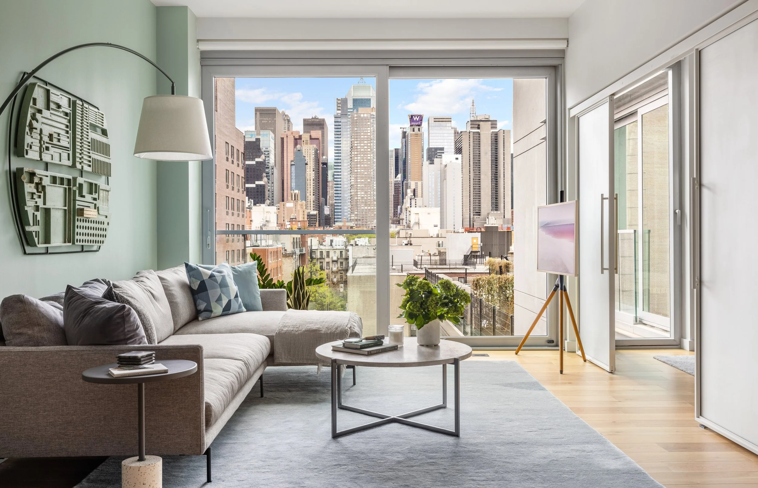 Spring Awakening: Inside New York's Luxury Condos Where Design Meets Seasonal Splendor