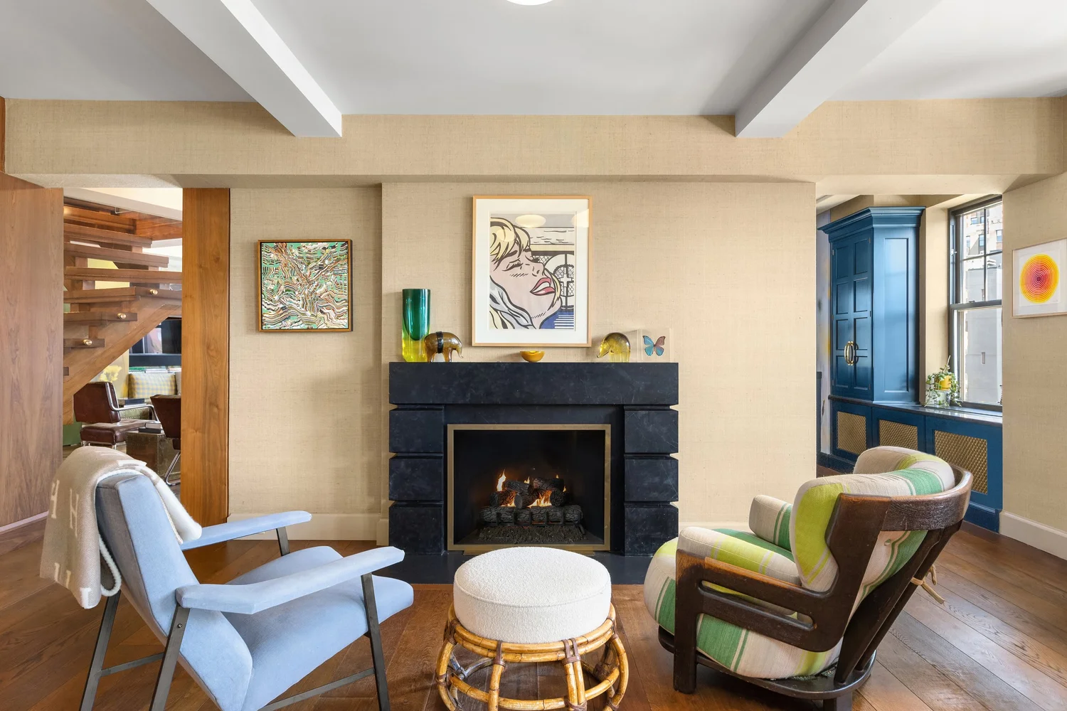 Peek Inside Bravo’s Andy Cohen's $14M West Village Duplex, Listed by ...