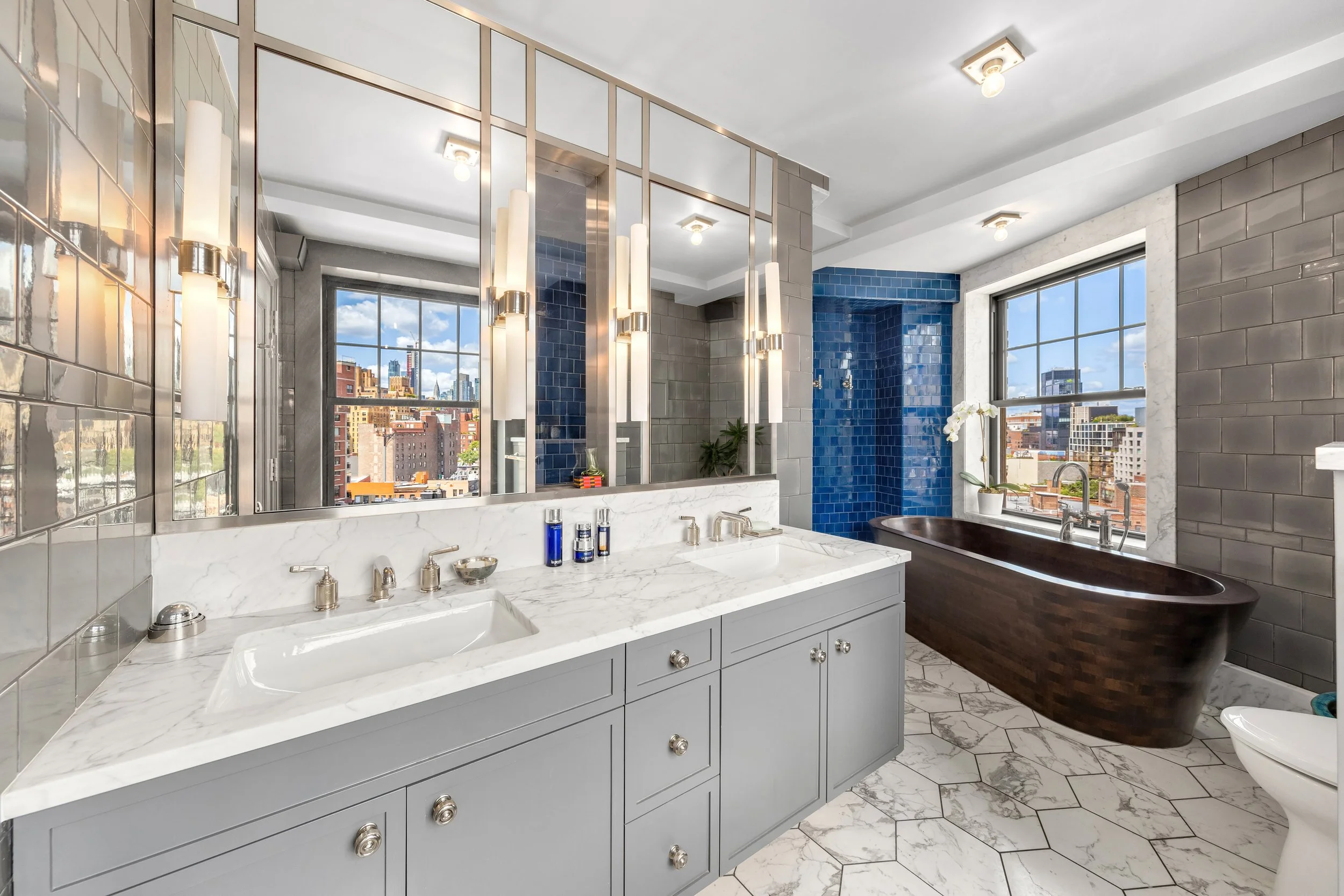 Peek Inside Bravo’s Andy Cohen's $14M West Village Duplex, Listed by ...