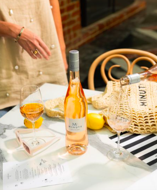 Discover the Year-Round Appeal of Château Minuty Rosé