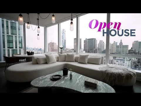 From White Box to Luxe Haven: A Look Inside Melanie Morris’s Transformative Interior Design