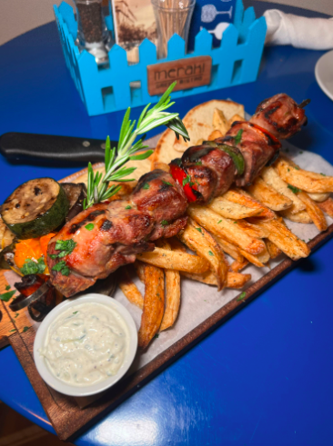 Meraki Brooklyn Brings Authentic Greek Dining to Williamsburg