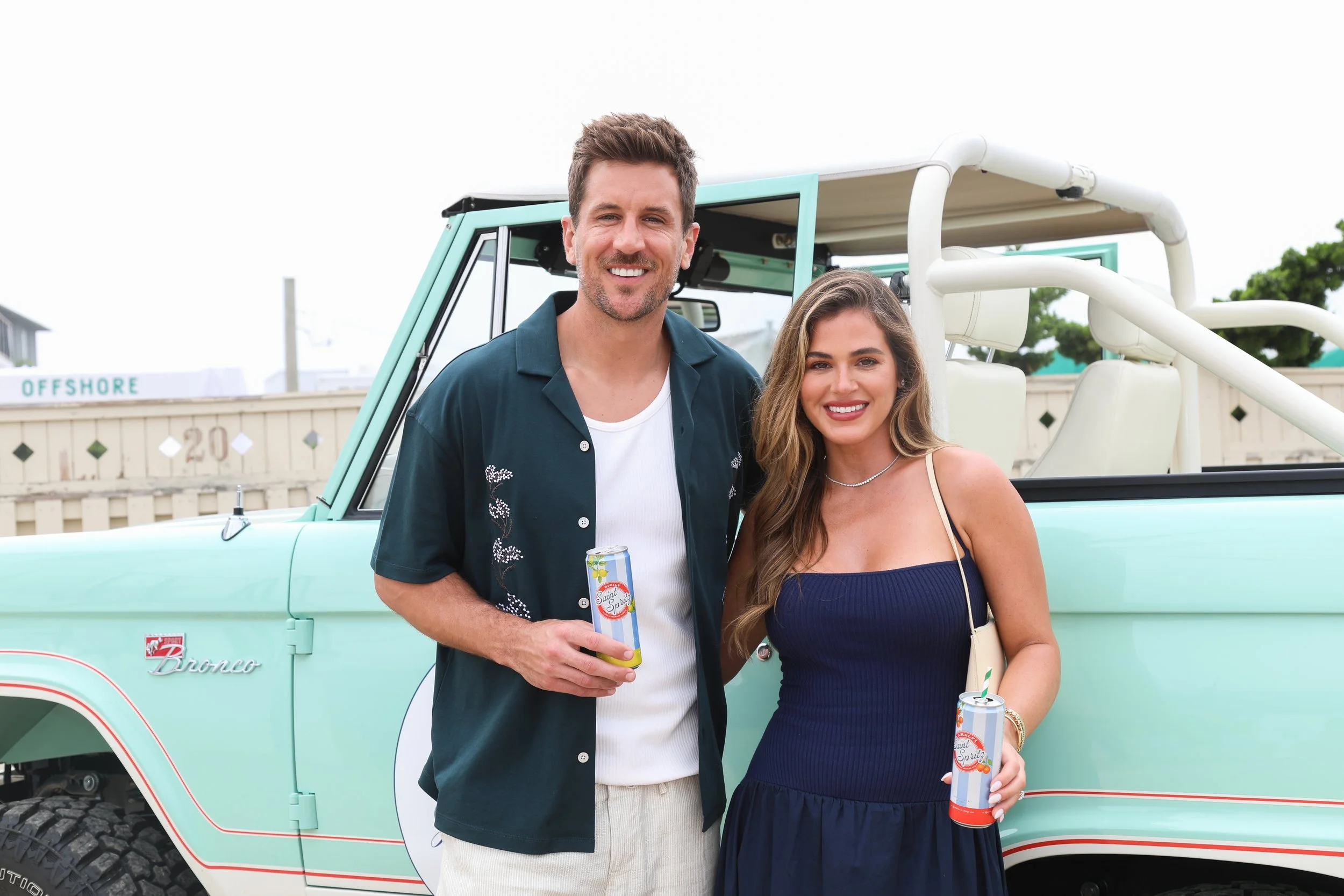 OFFSHORE Montauk Opens with Star-Studded Saint Spritz Bash