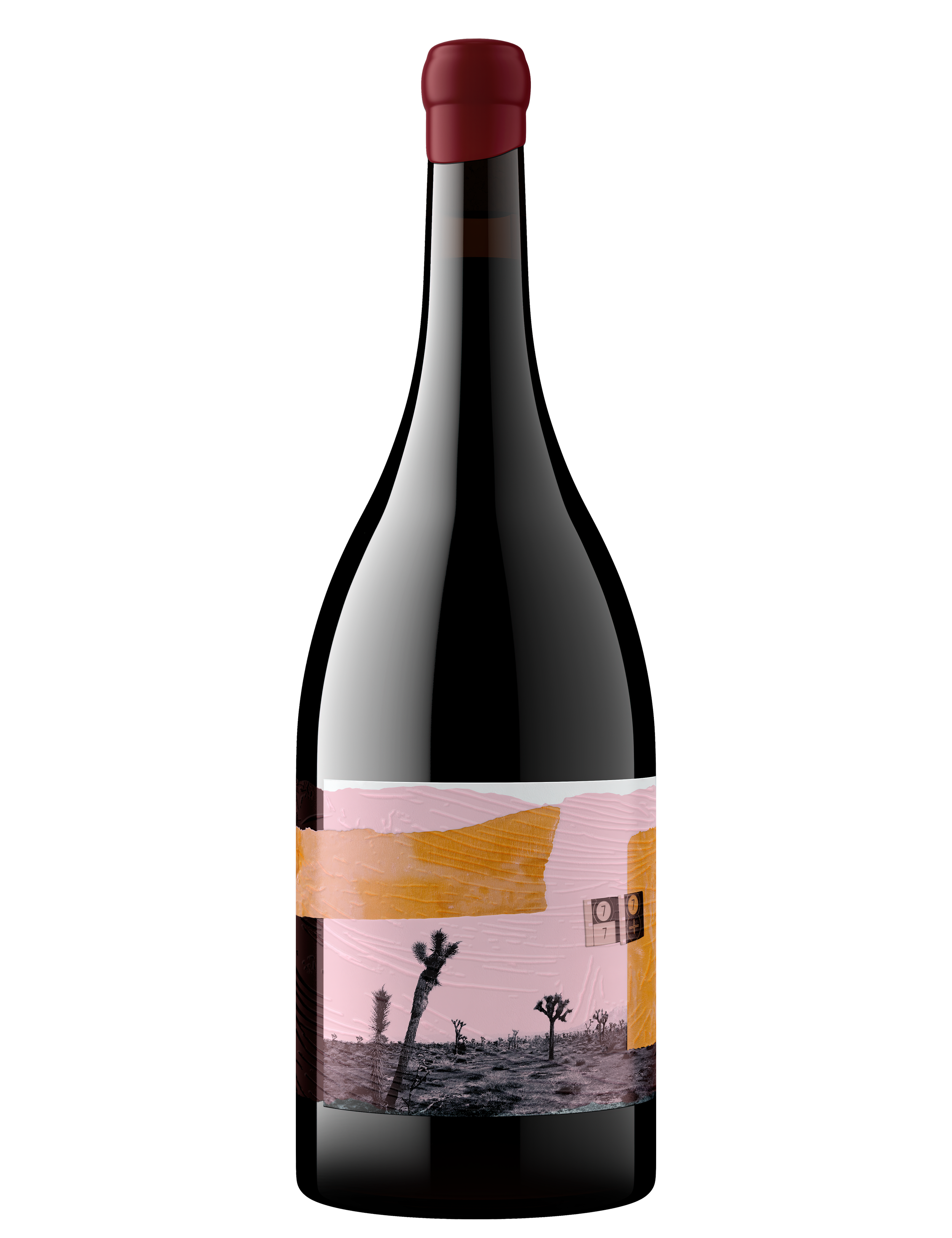 2023 Eight Years in the Desert California Red Blend