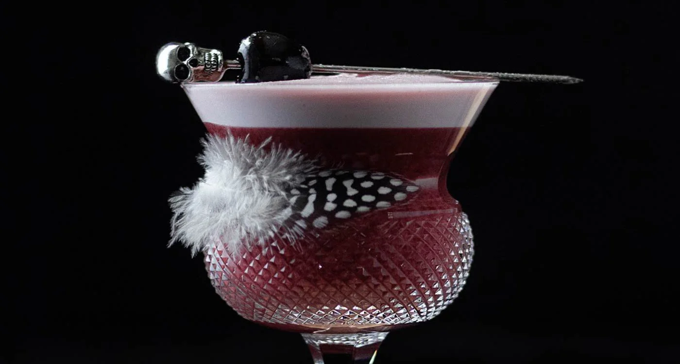Spooky Sips 2025: Chic Halloween Cocktails for a Stylishly Sinister Night