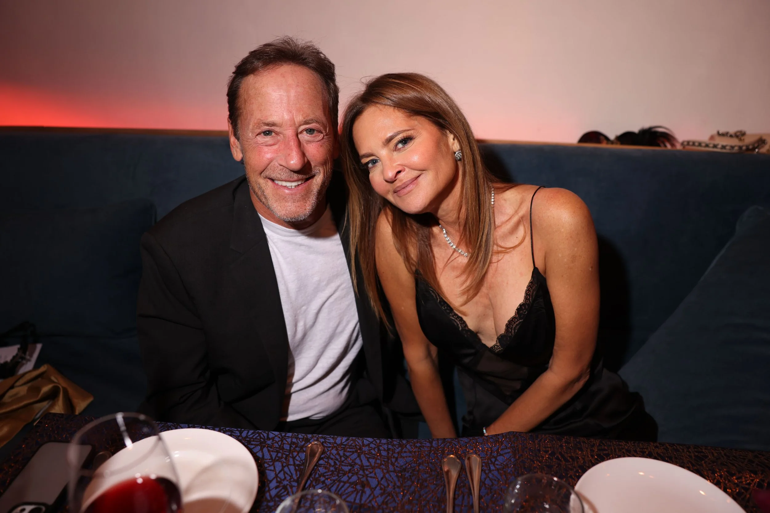 Daniela Swaebe &amp; Michael Comras