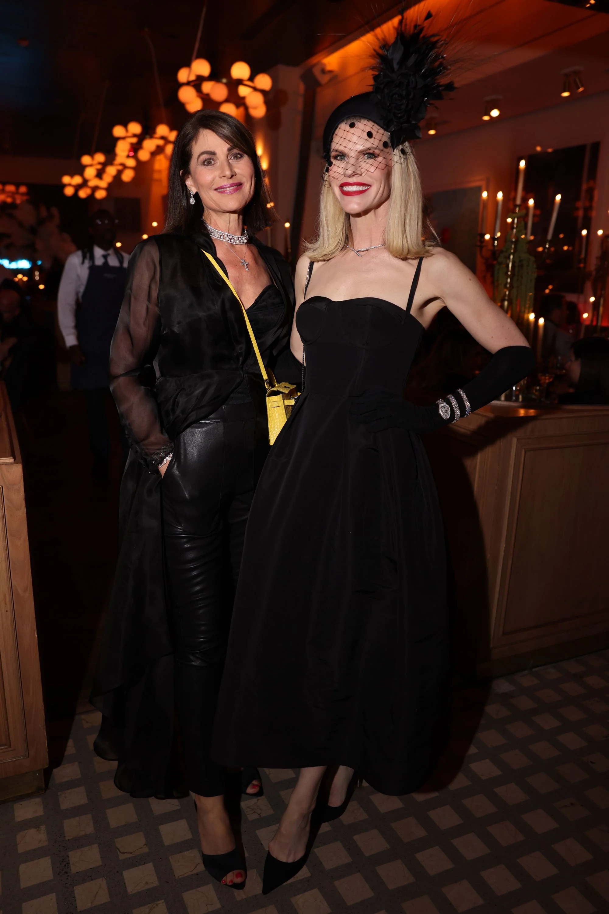 Jennifer Valoppi &amp; Suzy Buckley