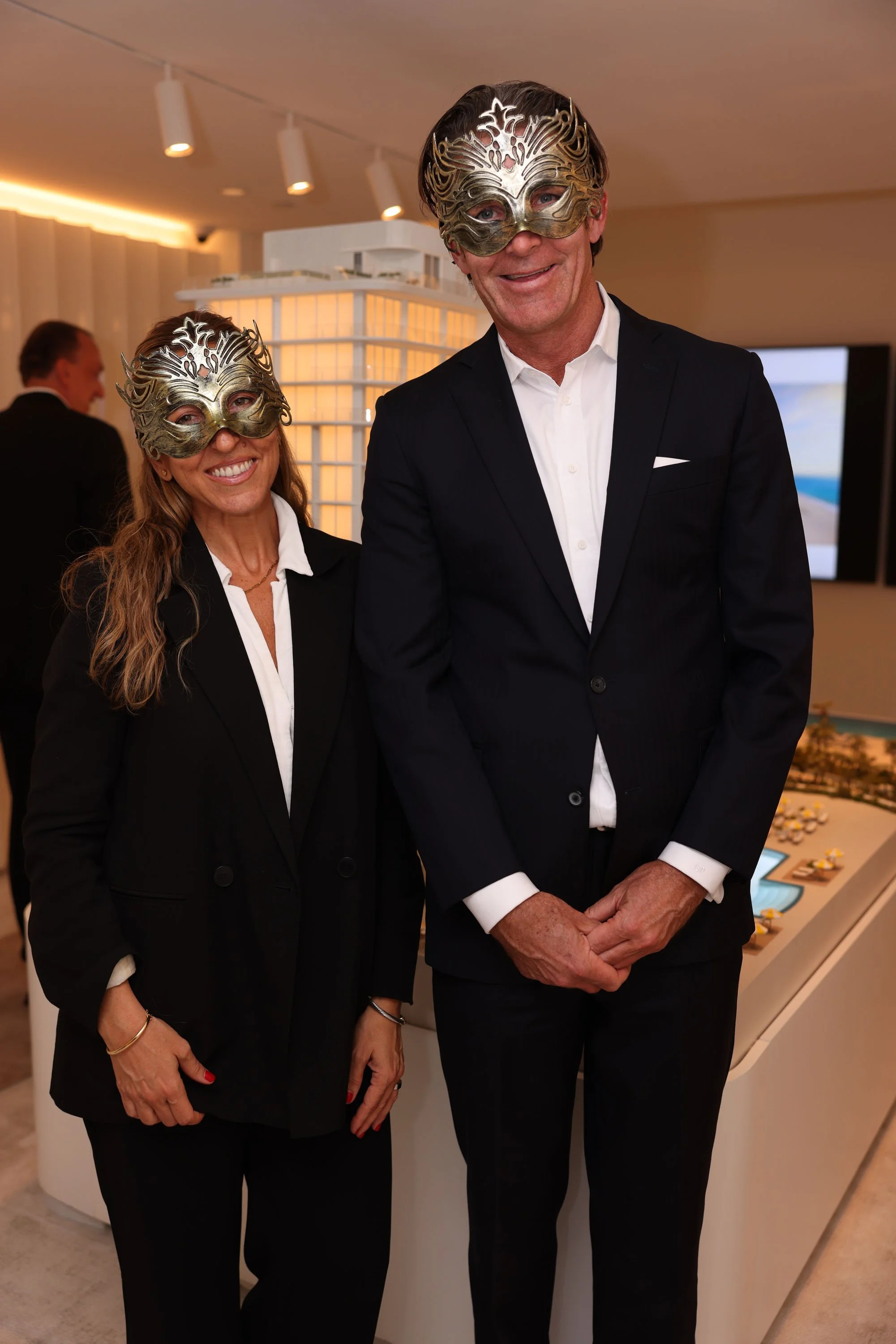 Laia Climent &amp; Stephen Power