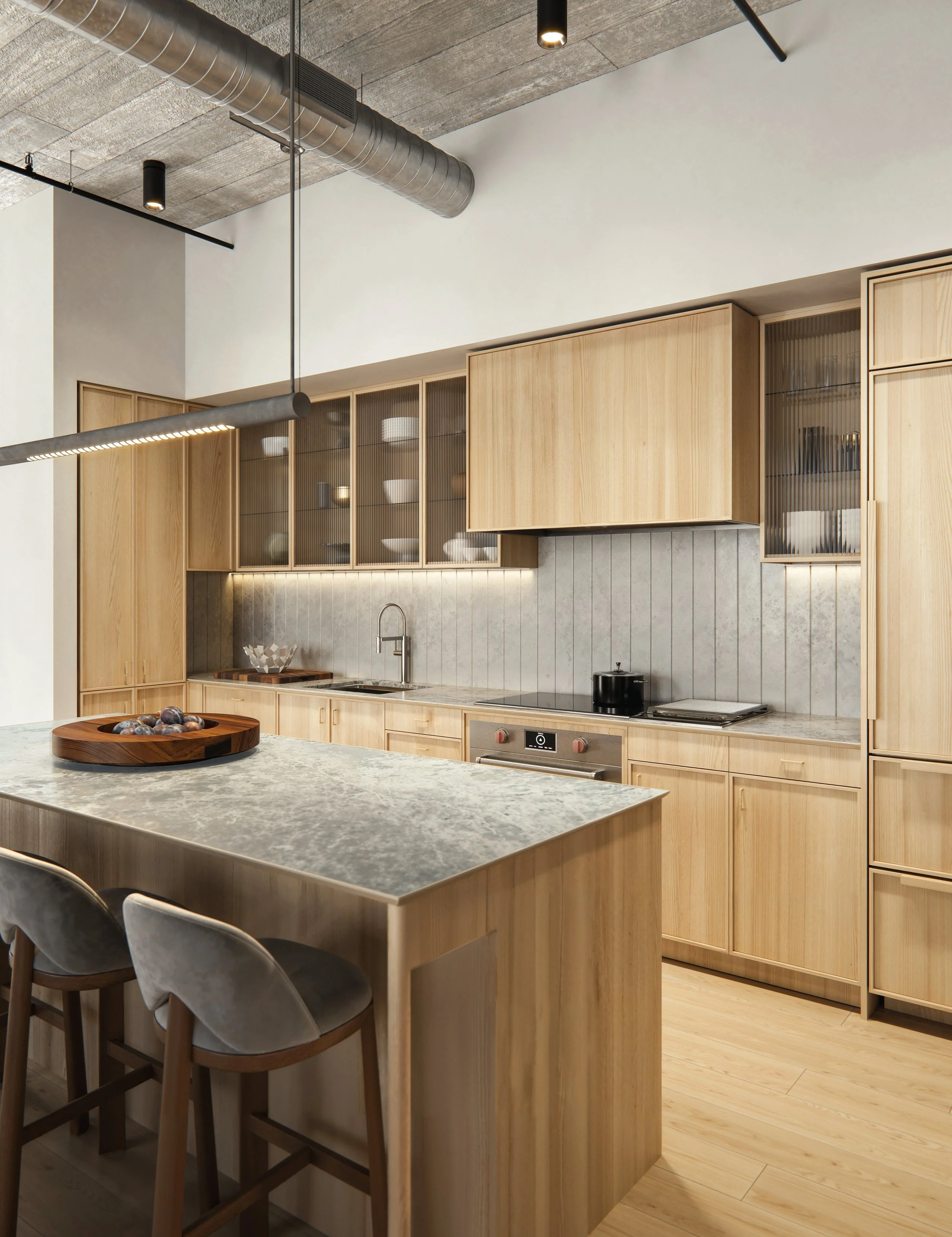 5 - 220 E 9th St - Kitchen - Copyright Plomp.jpg