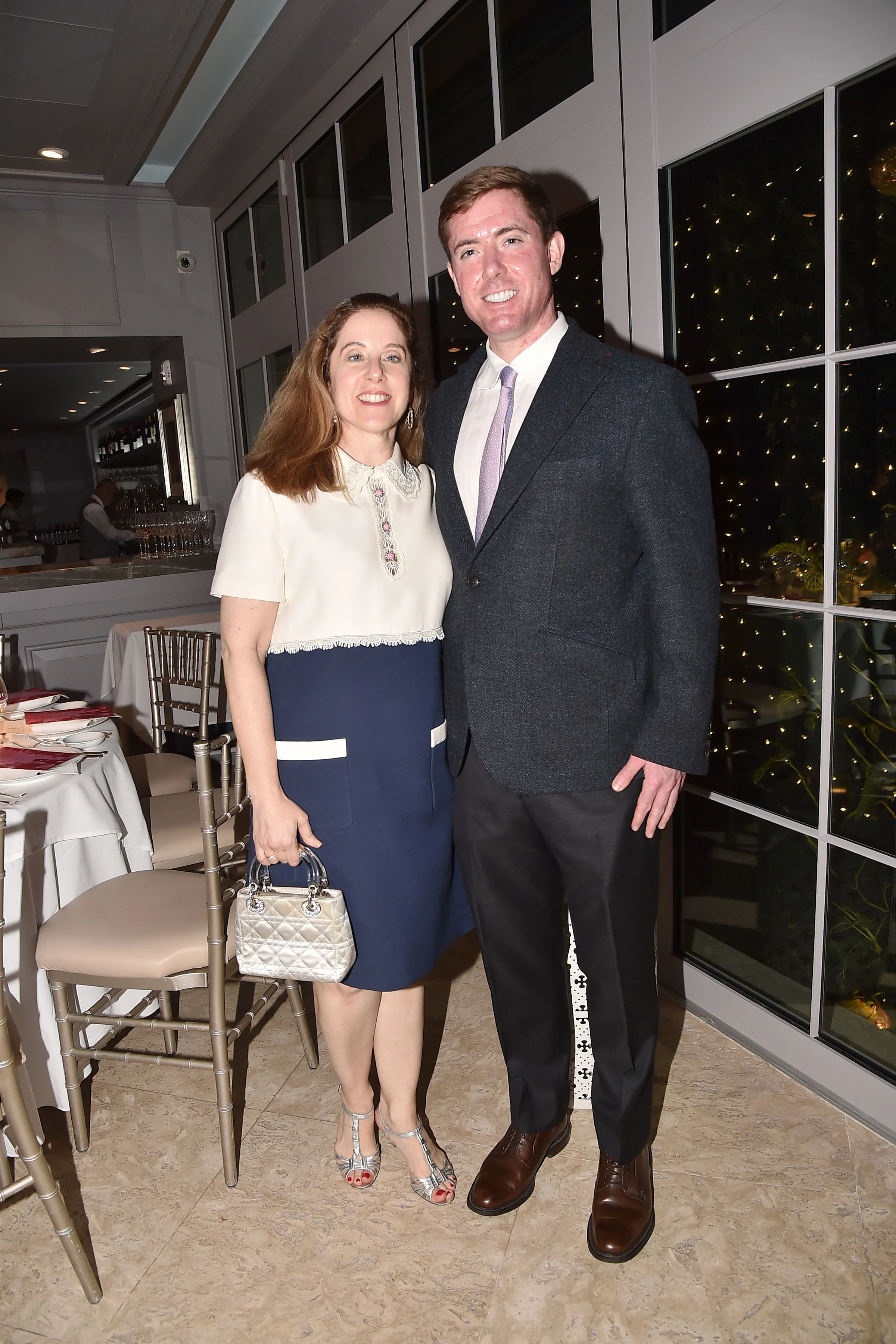 Elizabeth Belfer, Johnson Lykes