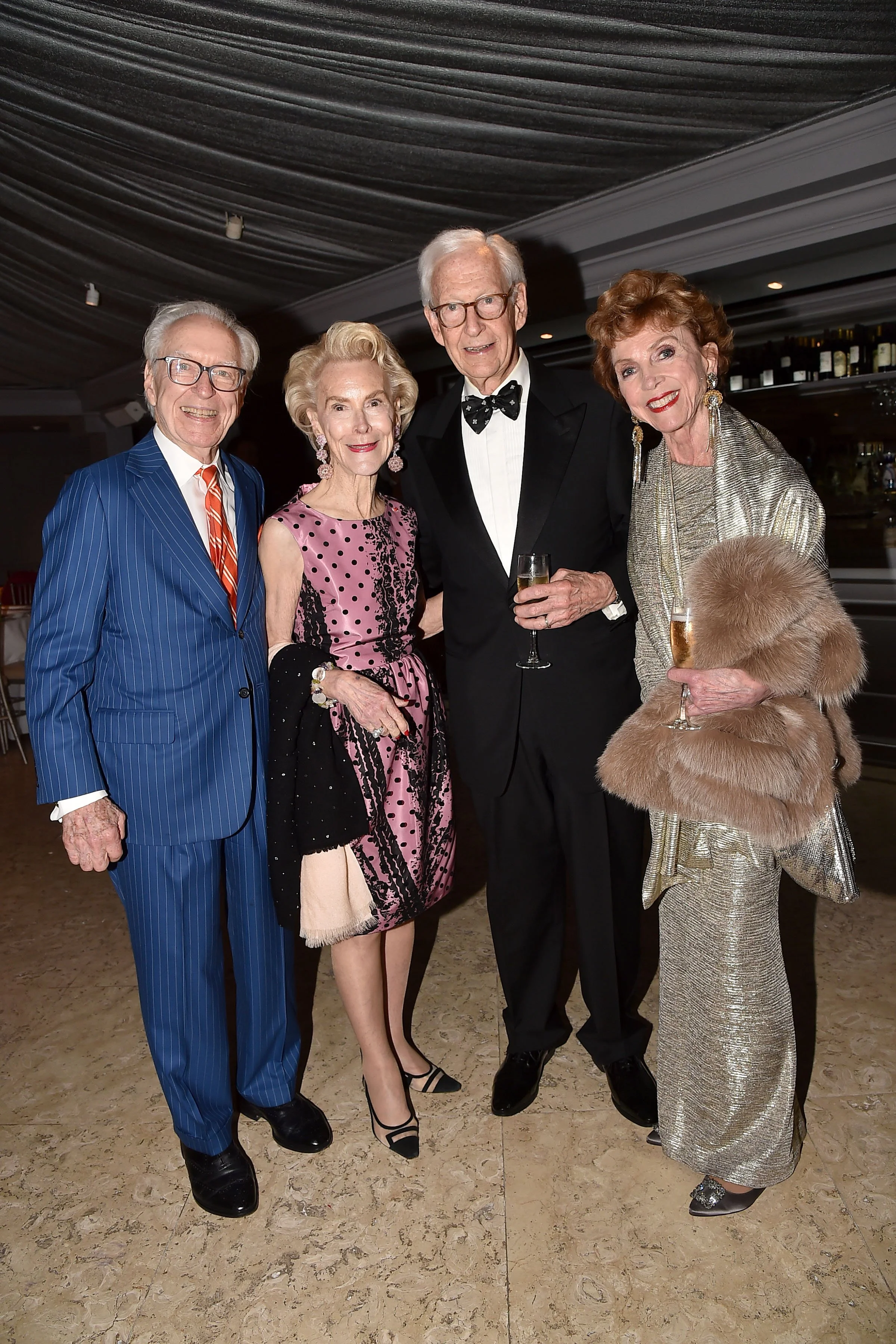  Guy Robinson, Elizabeth Stribling, Don Wolf, Jean Wolf 
