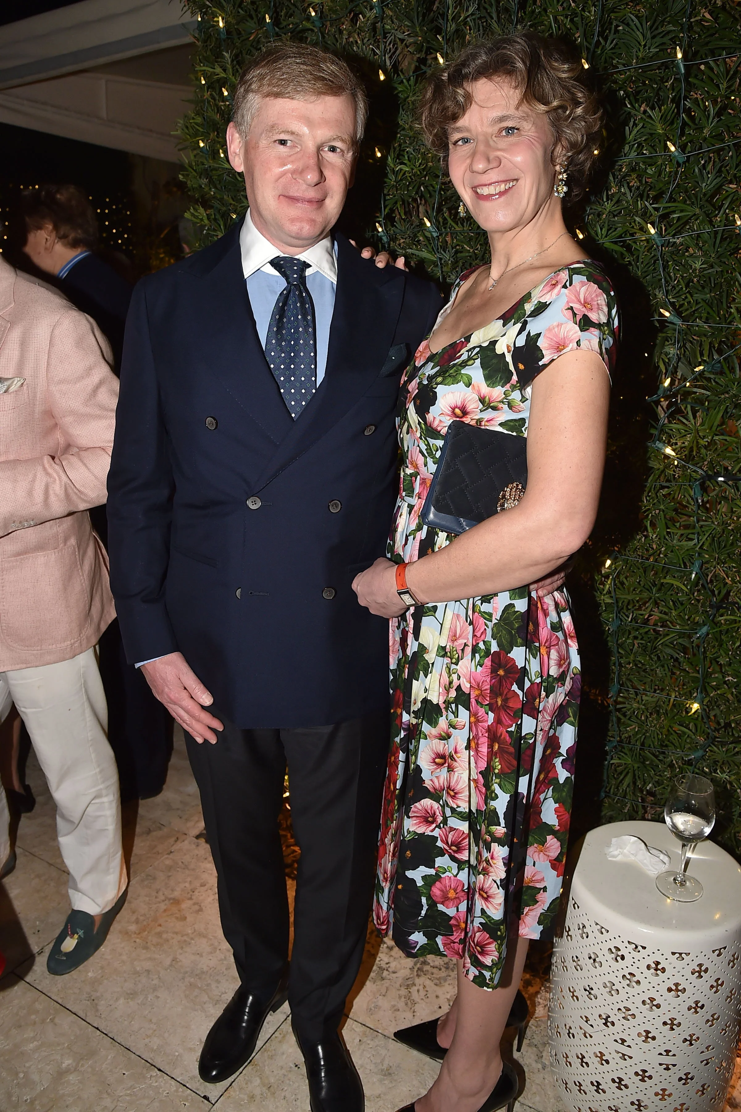 Nicolas Cattelain, Charlotte Vignon