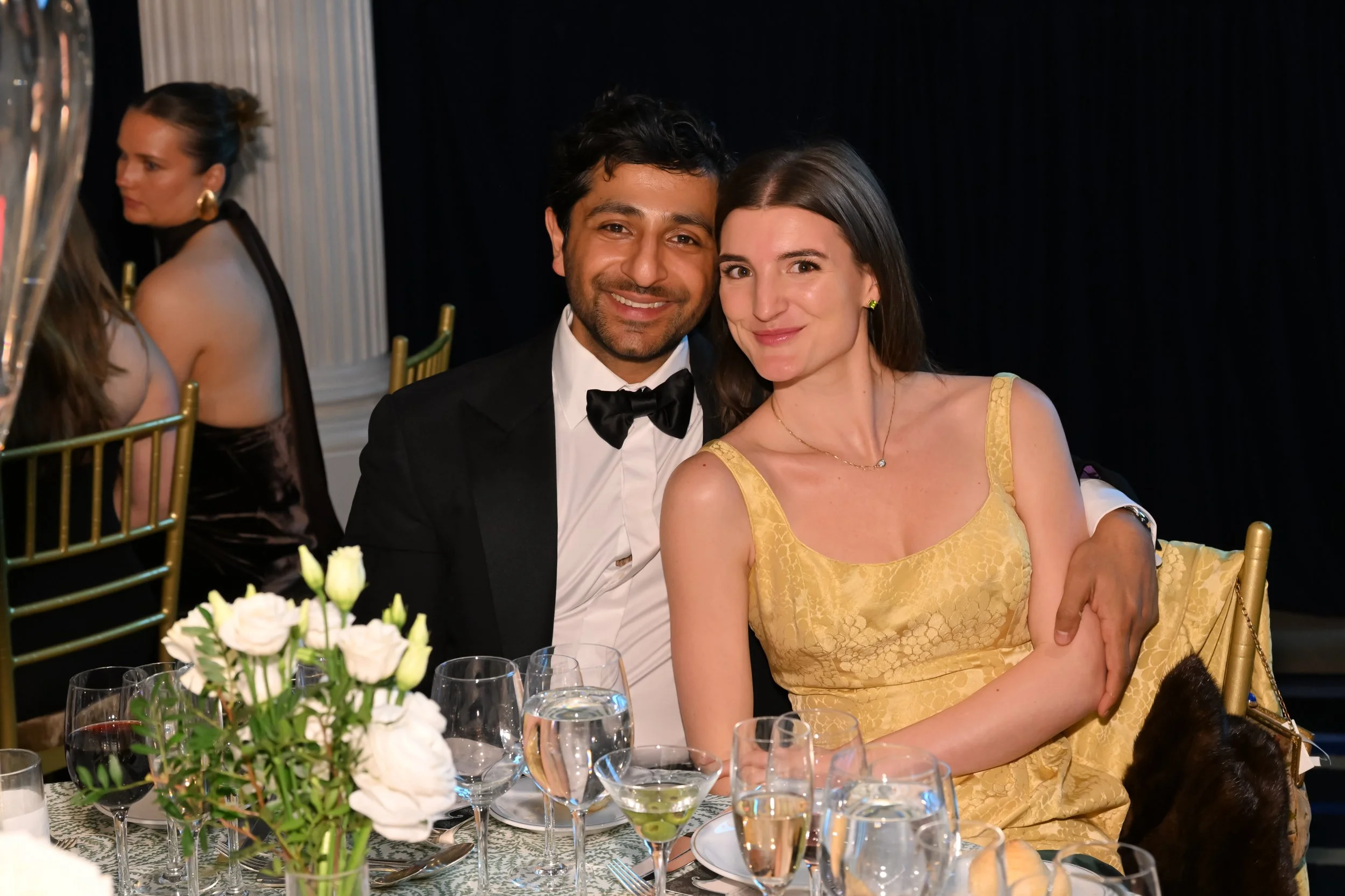 Hardik Patel &amp; Savannah Thomas