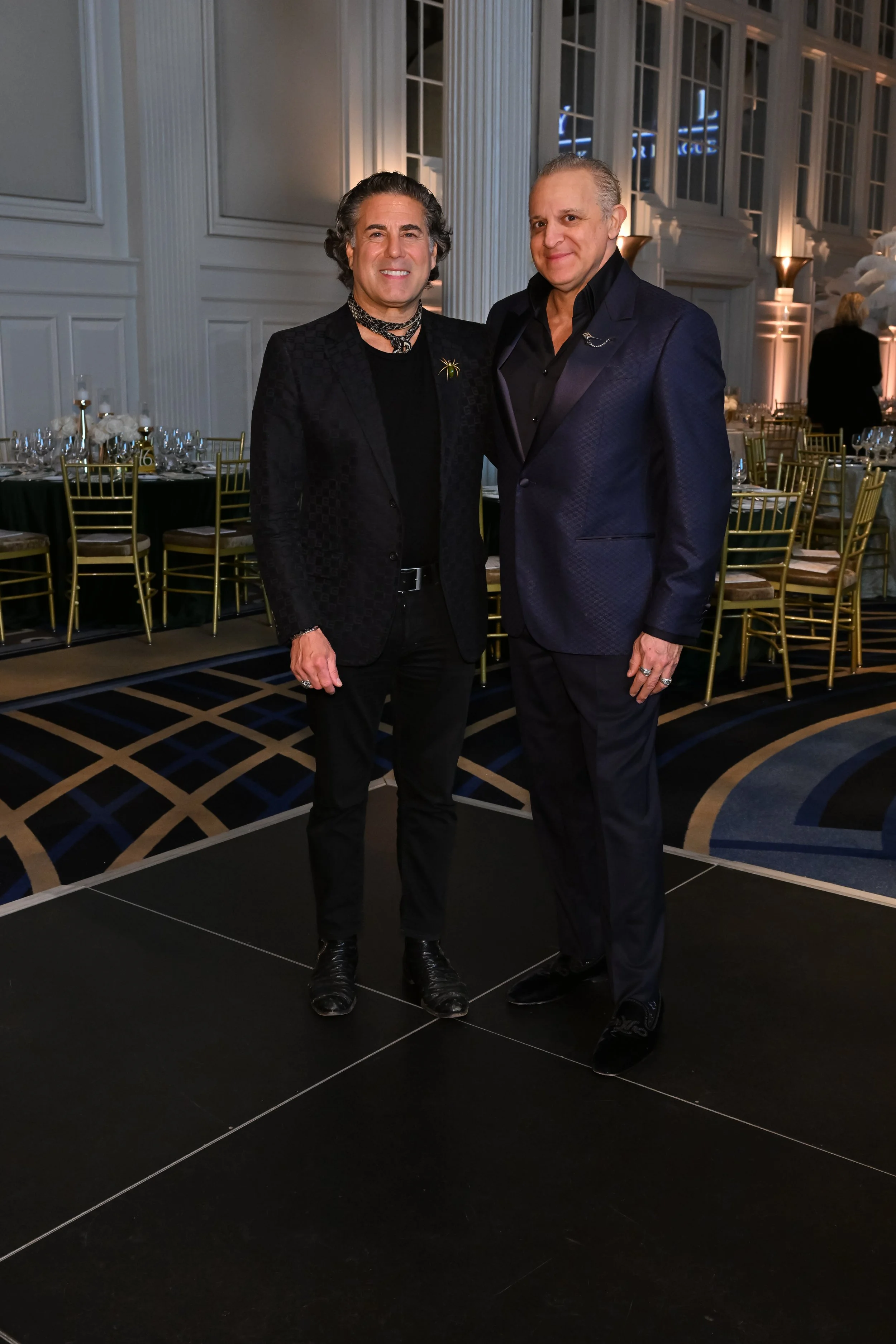 Gerard Maione, Seth Weisser.jpg