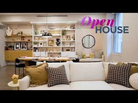 Inside a Calm, Playful Tribeca Loft Designed for Real Life