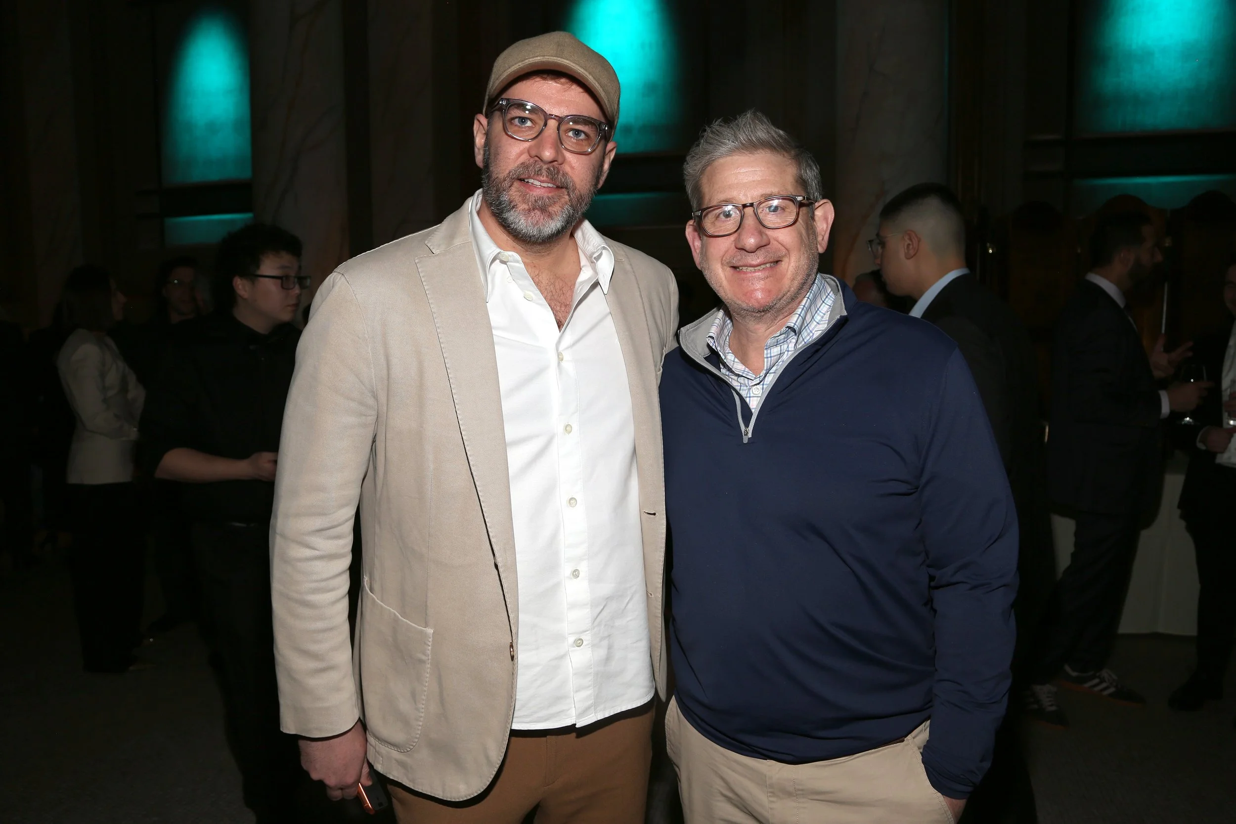 Boaz Weinstein, Jason Wolin 4077288.jpg