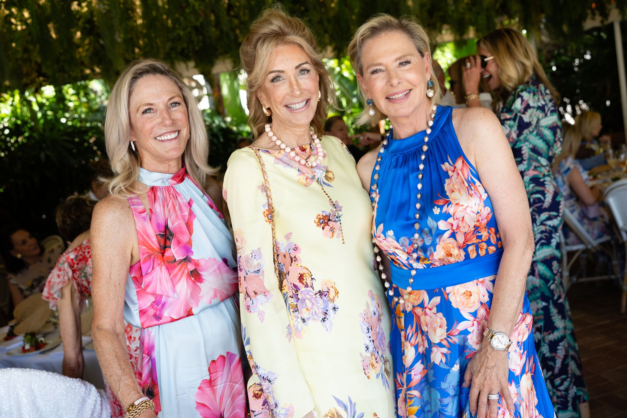 Karen Murray and Pamela Morgan 