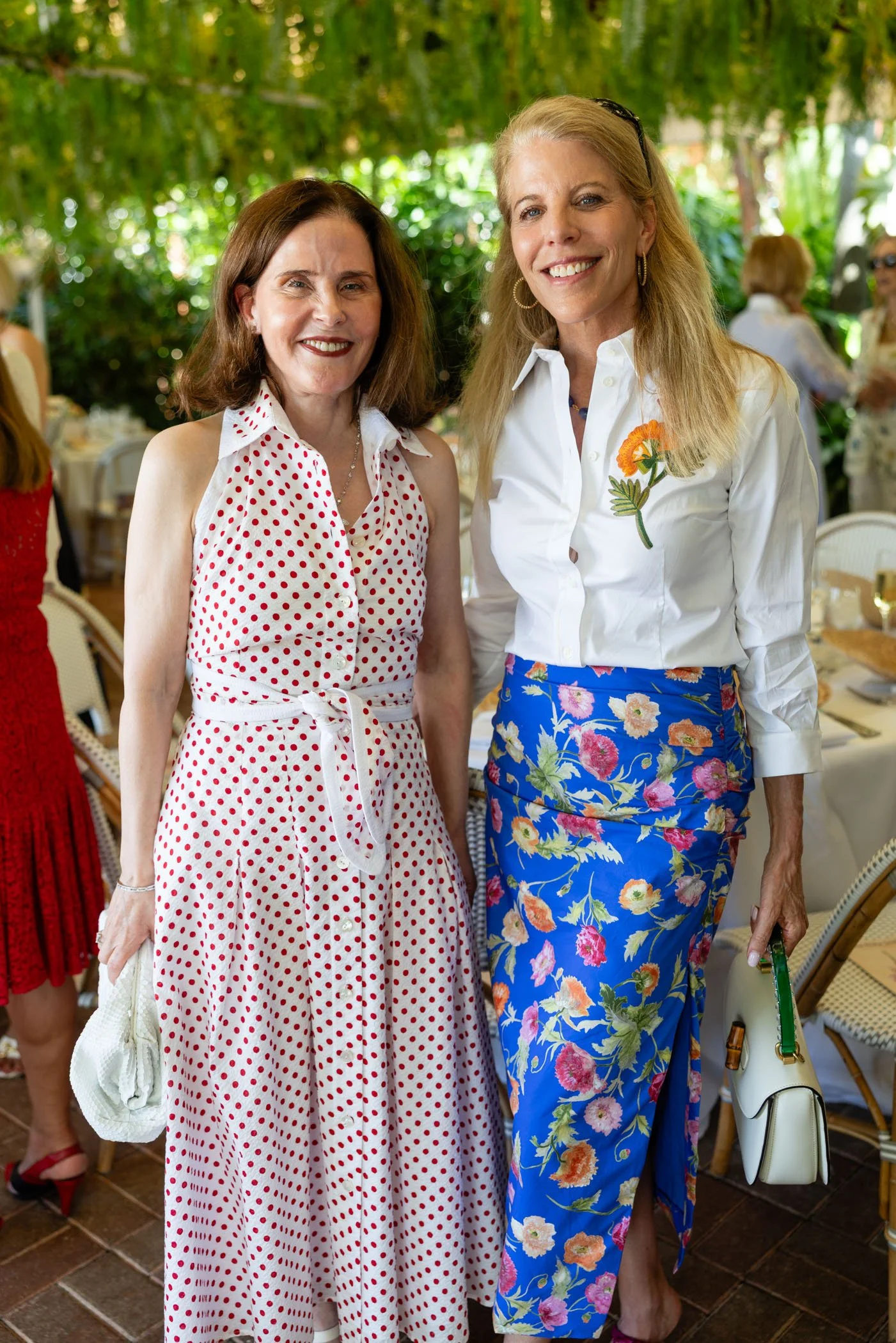 Elisa Fredickson, Amanda Taylor  