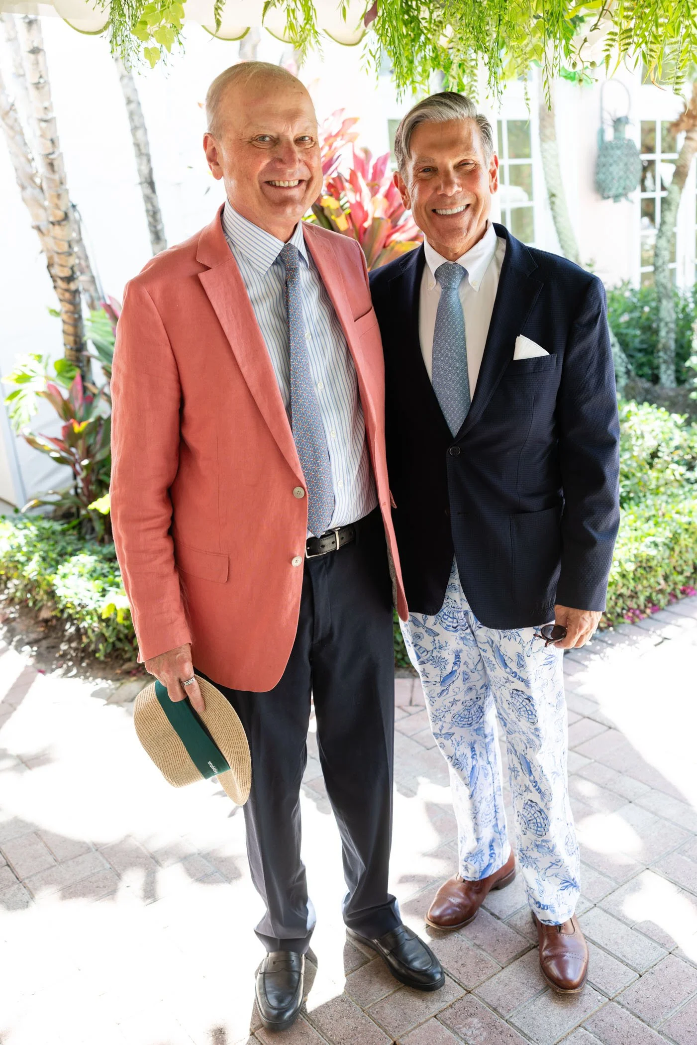 Frank Morgan and Brent Feigenbaum