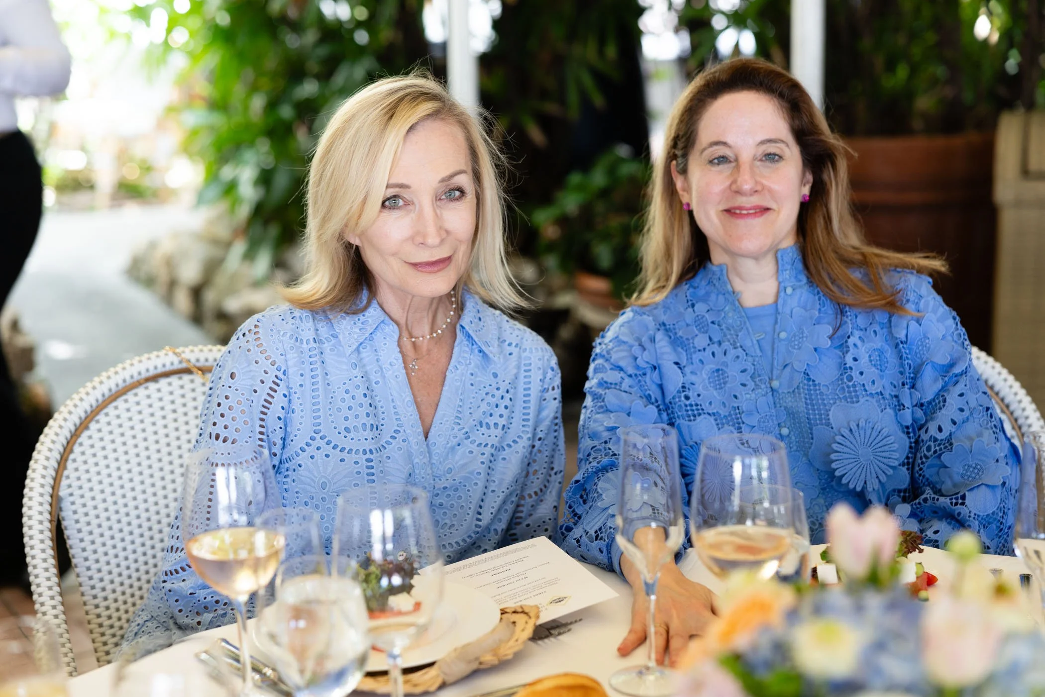 Denise Marie Neiman and Elizabeth Belfer 