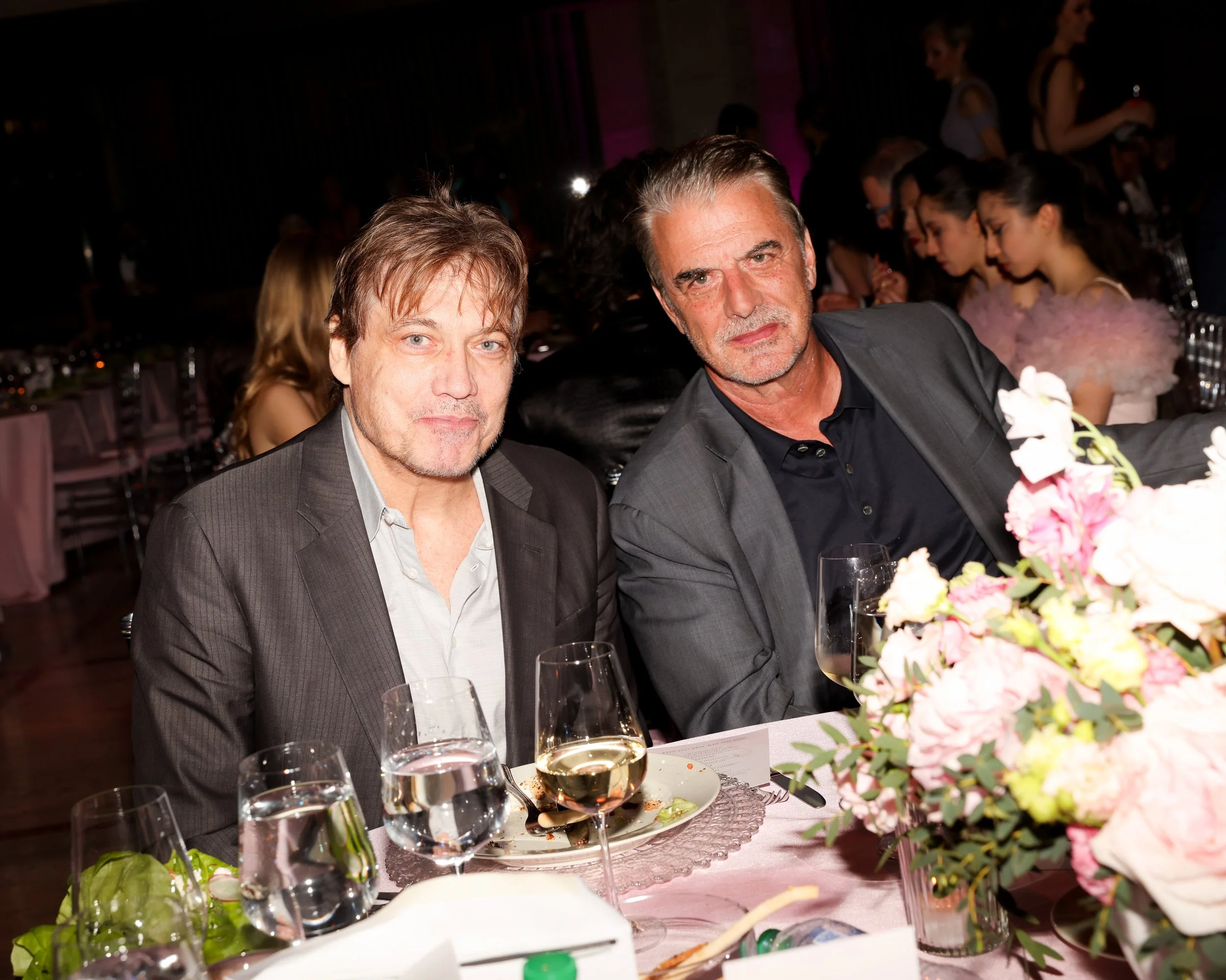 Holt McCallany, Chris Noth